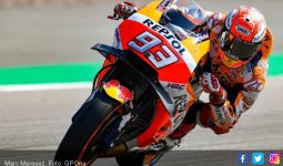 10 Pembalap Terbaik di Hari Pertama Latihan MotoGP Valencia - JPNN.com