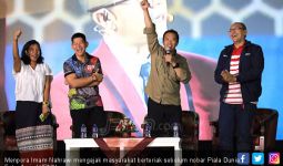 Prestasi Olahraga Bisa Satukan Indonesia - JPNN.com