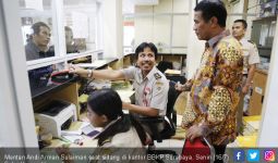 Sidak BBKP Surabaya, Mentan Skorsing 4 Pegawai Tak Disiplin - JPNN.com