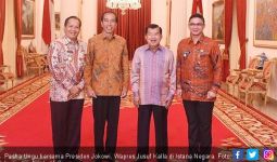 Parpol Koalisi Pasti Dukung Jokowi-JK Tapi Ada Syaratnya - JPNN.com