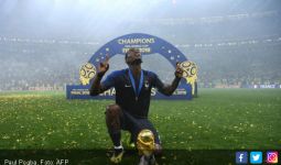 Sedih, Perkataan Paul Pogba Usai jadi Juara Piala Dunia 2018 - JPNN.com