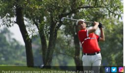Timnas Golf Semakin Pede Hadapi Asian Games 2018 - JPNN.com