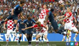 Prancis Juara, 6 Fakta Menarik Final Piala Dunia 2018 - JPNN.com