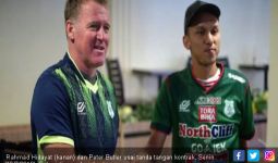 Pemain Incaran PSM dan Borneo FC Ini Resmi Berseragam PSMS - JPNN.com