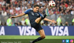 Raphael Varane, 25 Tahun, 4 Liga Champions, 1 Piala Dunia - JPNN.com