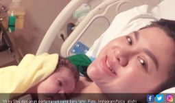 Punya Bayi, Vicky Shu Dipingit Selama 40 Hari - JPNN.com