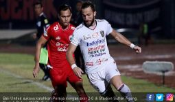Bali United Bantai Persija Dua Gol Tanpa Balas di Bantul - JPNN.com