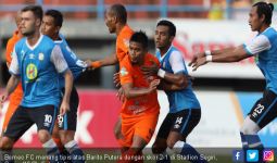 Borneo FC Sukses Tuntaskan Misi di Segiri - JPNN.com
