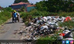 Caleg PSI Desak Pemkab Garut Libatkan Warga dalam Pengelolaan Sampah - JPNN.com