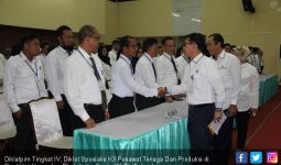 Penyelenggaraan Negara Butuh PNS yang Profesional - JPNN.com