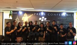 Konser di Borobudur, Mariah Carey Diminta Pakai Batik - JPNN.com