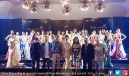 Preliminary Jadi Babak Penentuan Calon Miss Grand Indonesia - JPNN.com