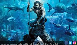 Aquaman Raja Box Office - JPNN.com