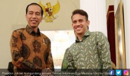 Yakin 95 Persen Cawapres Jokowi Bukan Tokoh Parpol - JPNN.com