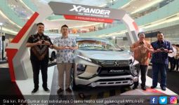 Mei Bertahan, Harga Mitsubishi Xpander Ada Penyesuaian Mulai Juni - JPNN.com