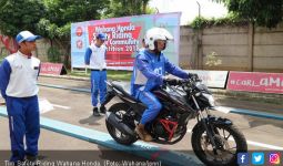 Tim Safety Riding Wahana Honda Siap Berlaga Tingkat Nasional - JPNN.com