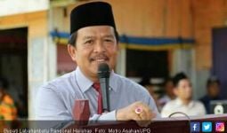 Bupati Labuhanbatu Ditangkap KPK, Ini Penjelasan Mas Febri - JPNN.com