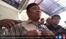 Kapitra Tuding Prabowo Pengkhianat Ulama, Ini Alasannya - JPNN.com