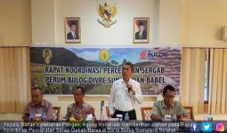 Serap Gabah di Sumatera Selatan Terus Ditingkatkan - JPNN.com