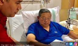 Semoga Pak SBY Lekas Sembuh Kalau Memang Betul-Betul Sakit - JPNN.com