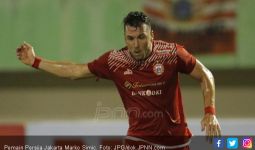 Marko Simic Cetak Dua Gol untuk Korban JT 610 - JPNN.com