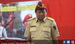 Bunuh Diri Jika Prabowo tak Jadi Capres dari Gerindra - JPNN.com