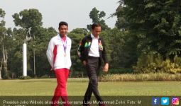 Prestasi Zohri Picu Semangat Timnas Atletik Asian Games 2018 - JPNN.com