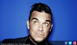 Robbie Williams dan Istri Jadi Juri X Factor - JPNN.com