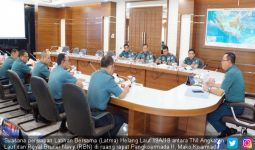 TNI AL dan AL Brunei Gelar Latihan Bersama Helang Laut 2018 - JPNN.com