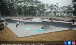 Asian Games 2018: Asa Timnas Skateboard di Pundak Sanggoe - JPNN.com