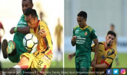 Sriwijaya FC Bercokol di Posisi 5 Klasemen Sementara Liga 1 - JPNN.com