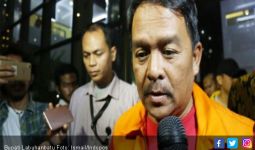 KPK Minta Umar Ritonga Segera Menyerahkan Diri - JPNN.com