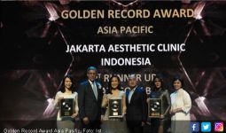 Jakarta Aesthetic Clinic Raih Penghargaan Internasional - JPNN.com
