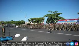 650 Personel Koarmada II Gelar Latihan Kesiapsiagaan - JPNN.com