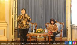 Menteri Siti Uraikan Status Hutan Indonesia ke WNI di Roma - JPNN.com