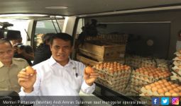 Kementan Gelar Operasi Pasar Telur Stabilkan Harga - JPNN.com