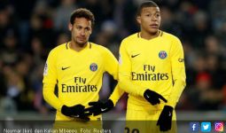 PSG Bisa Melepas Neymar, tapi Kylian Mbappe Tak Bakal Dijual - JPNN.com