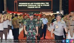 TNI-Polri Komponen Utama Keamanan dan Stabilitas Nasional - JPNN.com