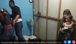 Densus 88 Tangkap Dua Lagi Terduga Teroris di Palembang - JPNN.com
