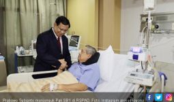 Adem Lihat Pak SBY dan Prabowo Bersama dalam Suka dan Duka - JPNN.com