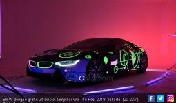 Misi BMW i8 Ultraviolet di Antara Anak Muda Kekinian - JPNN.com