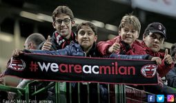 Banding Terkabul, AC Milan Boleh Main di Liga Europa - JPNN.com
