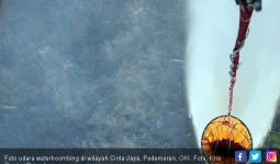 BNPB Kerahkan Pesawat Cassa dan 3 Helikopter Padamkan Api - JPNN.com