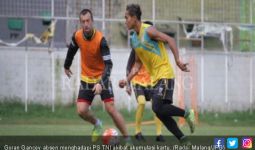 Goran Ganchev Dipastikan Belum Turun Saat SFC Jamu Arema FC - JPNN.com