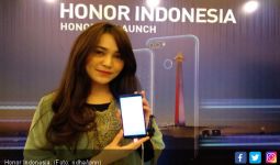 Honor Tumbuh Pesat di Pasar Ponsel Pintar Indonesia - JPNN.com