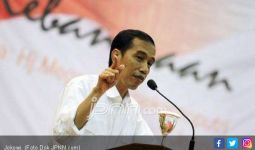 Jokowi Klaim Melibatkan KPK Tentukan Cawapres, Febri Bantah - JPNN.com