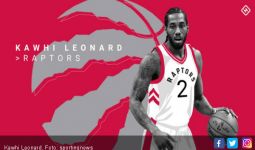 NBA: Kawhi Leonard Bisa jadi Masalah Buat Toronto Raptors - JPNN.com