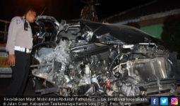 Kecelakaan Maut Ngeri, Pejabat Pemprov Jabar Tewas - JPNN.com