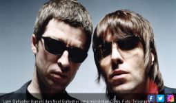 Liam Maafkan Noel Gallagher, Oasis Segera Reuni? - JPNN.com