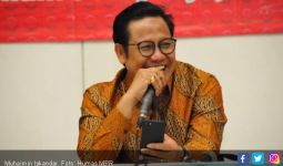 Jokowi Sebut Nama Cak Imin, Disambut Tepuk Tangan - JPNN.com
